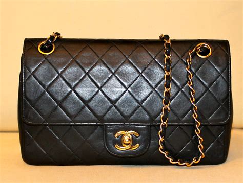 borsa chanel in pelle oro|moda Chanel borse.